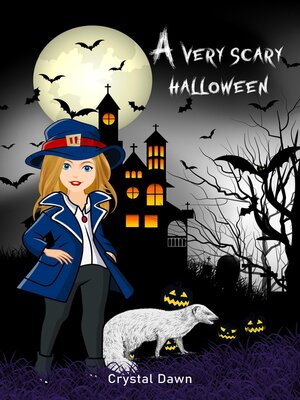 cover image of A Very Scary Halloween